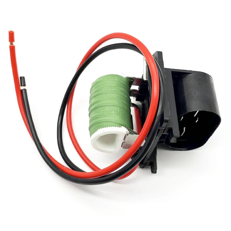 MaficRep 13427161 Radiator Fan Motor Relay Resistor for Cruze 1.4L Opel Verano 620-658 13360890 13427160 13289627 - Image 1